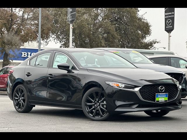 2026 Mazda Mazda3 Sedan 2.5 S Select Sport