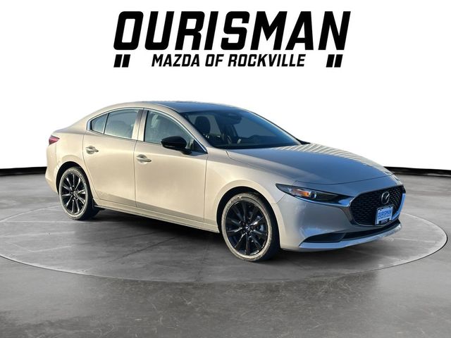 2026 Mazda Mazda3 Sedan 2.5 S Select Sport