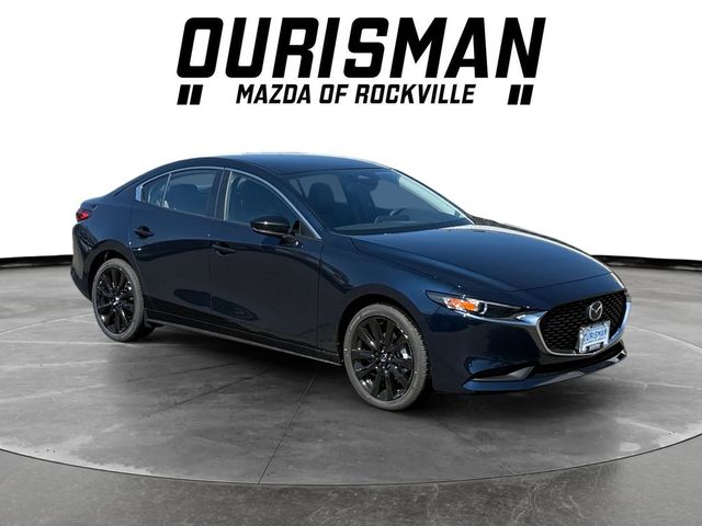 2026 Mazda Mazda3 Sedan 2.5 S Select Sport