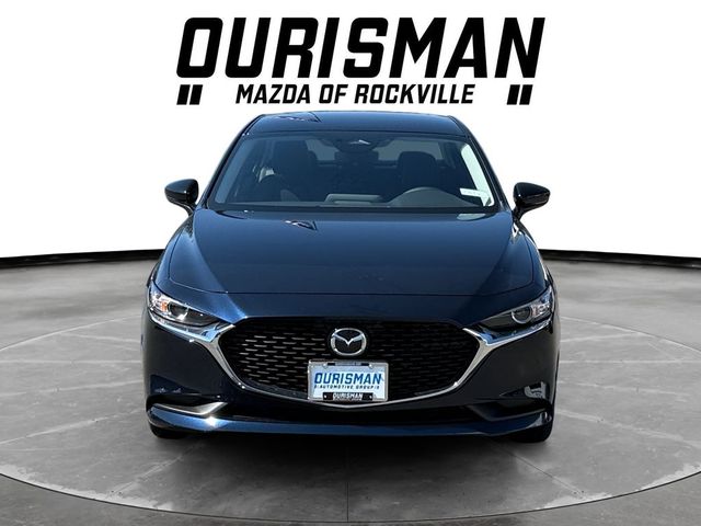 2026 Mazda Mazda3 Sedan 2.5 S Select Sport