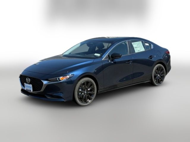 2026 Mazda Mazda3 Sedan 2.5 S Select Sport