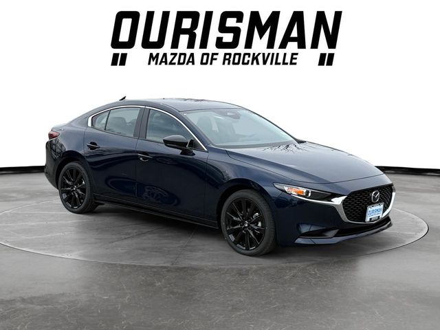 2026 Mazda Mazda3 Sedan 2.5 S Select Sport