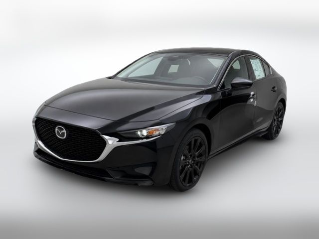 2026 Mazda Mazda3 Sedan 2.5 S Select Sport