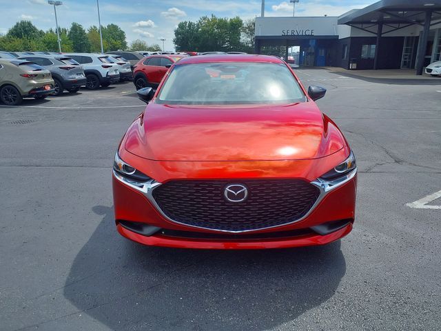 2026 Mazda Mazda3 Sedan 2.5 S Select Sport