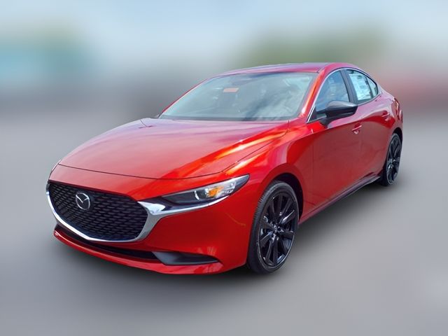 2026 Mazda Mazda3 Sedan 2.5 S Select Sport