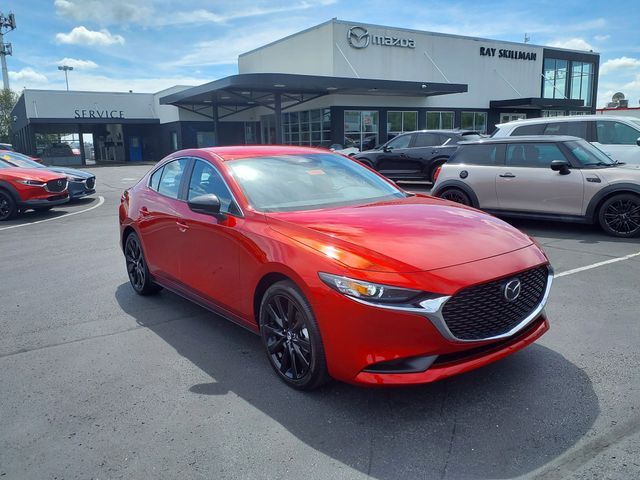 2026 Mazda Mazda3 Sedan 2.5 S Select Sport