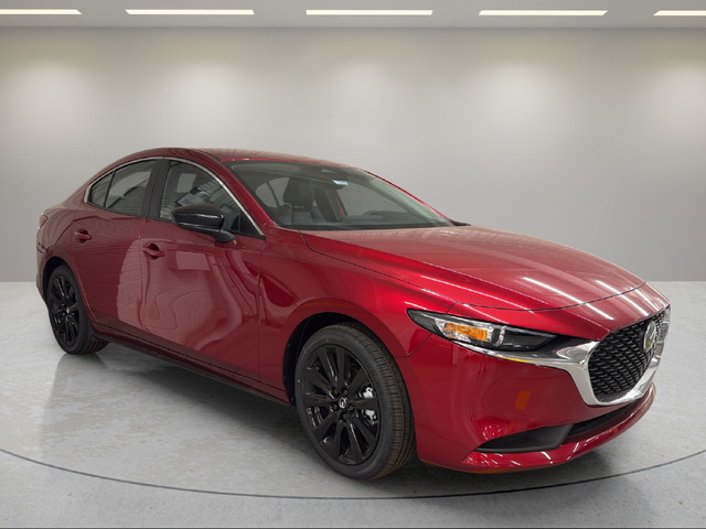 2026 Mazda Mazda3 Sedan 2.5 S Select Sport