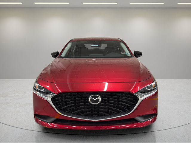 2026 Mazda Mazda3 Sedan 2.5 S Select Sport
