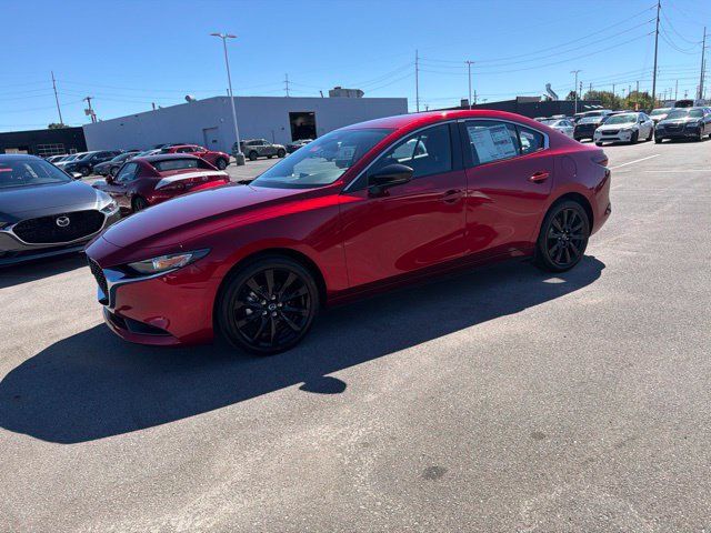 2026 Mazda Mazda3 Sedan 2.5 S Select Sport