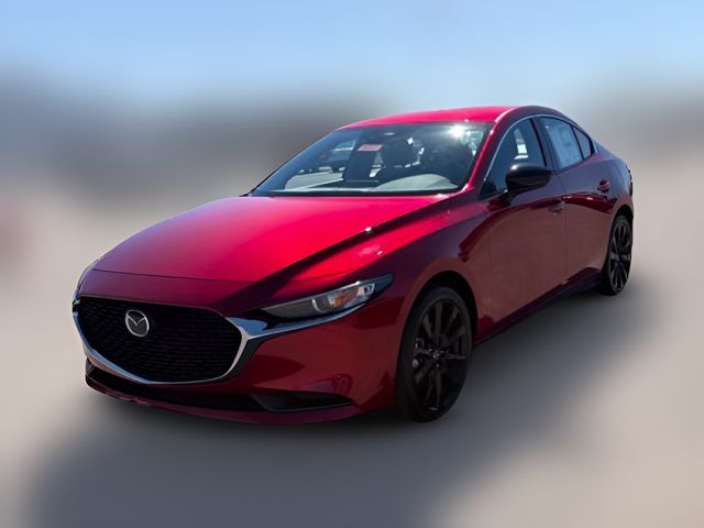 2026 Mazda Mazda3 Sedan 2.5 S Select Sport