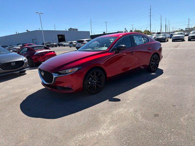 2026 Mazda Mazda3 Sedan 2.5 S Select Sport