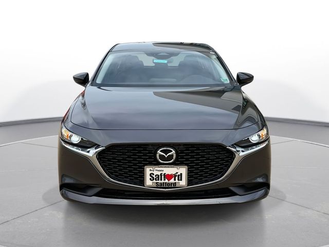 2026 Mazda Mazda3 Sedan 2.5 S Select Sport