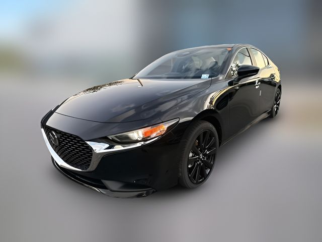 2026 Mazda Mazda3 Sedan 2.5 S Select Sport