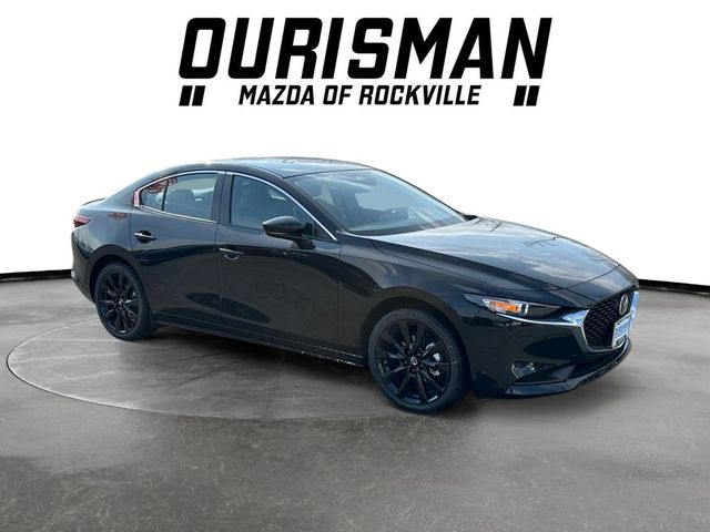 2026 Mazda Mazda3 Sedan 2.5 S Select Sport