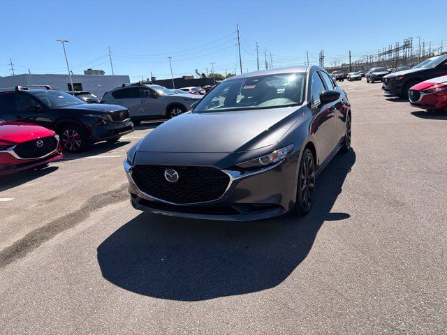 2026 Mazda Mazda3 Sedan 2.5 S Select Sport