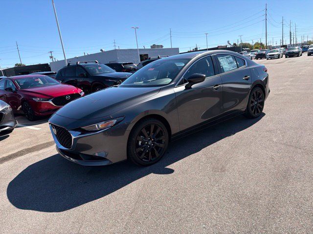 2026 Mazda Mazda3 Sedan 2.5 S Select Sport