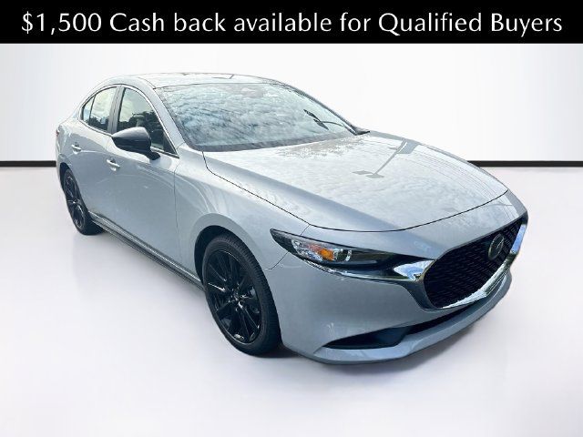 2026 Mazda Mazda3 Sedan 2.5 S Select Sport