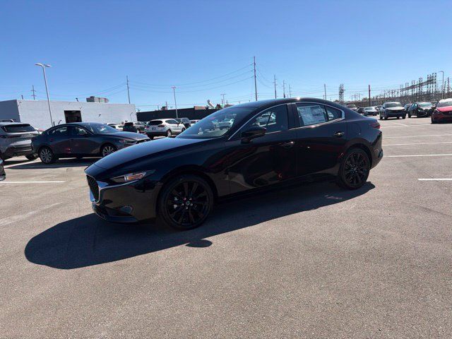 2026 Mazda Mazda3 Sedan 2.5 S Select Sport