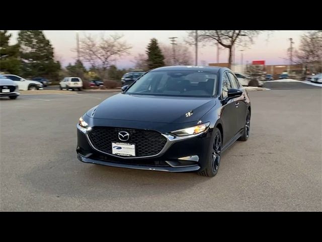 2026 Mazda Mazda3 Sedan 2.5 S Select Sport