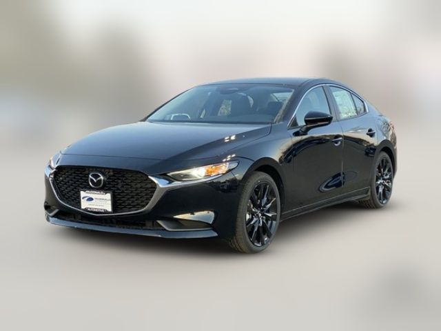 2026 Mazda Mazda3 Sedan 2.5 S Select Sport