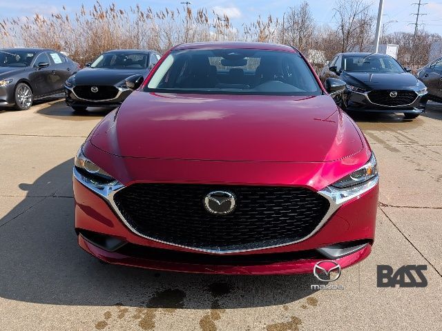 2026 Mazda Mazda3 Sedan 2.5 S Select Sport