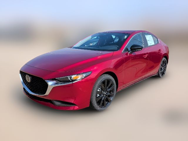 2026 Mazda Mazda3 Sedan 2.5 S Select Sport