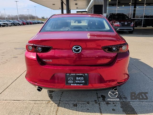 2026 Mazda Mazda3 Sedan 2.5 S Select Sport