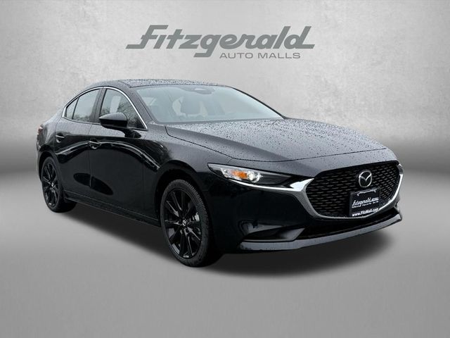 2026 Mazda Mazda3 Sedan 2.5 S Select Sport