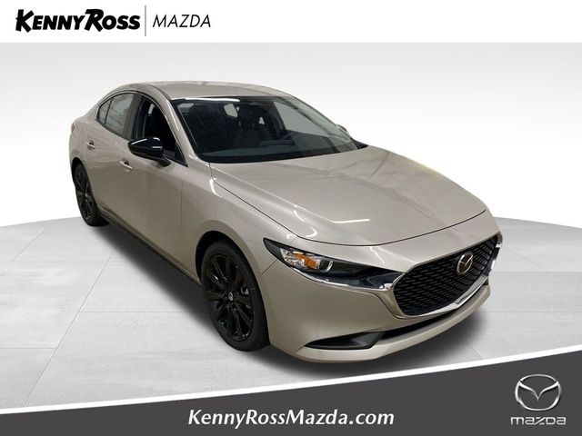 2026 Mazda Mazda3 Sedan 2.5 S Select Sport