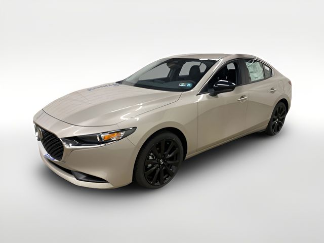 2026 Mazda Mazda3 Sedan 2.5 S Select Sport