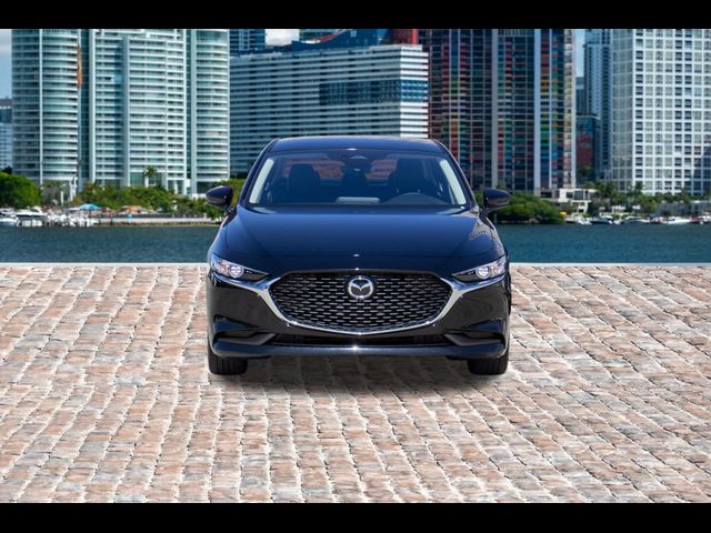 2026 Mazda Mazda3 Sedan 2.5 S Select Sport