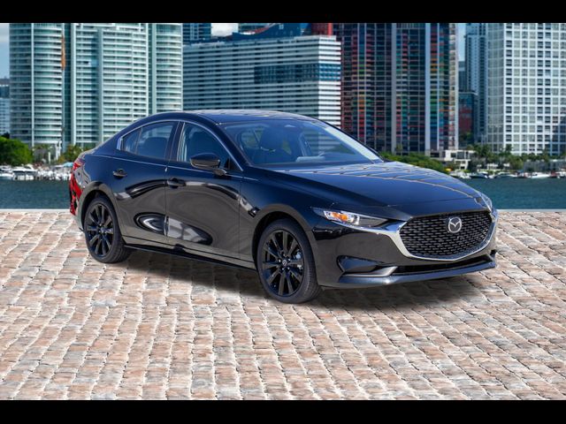 2026 Mazda Mazda3 Sedan 2.5 S Select Sport