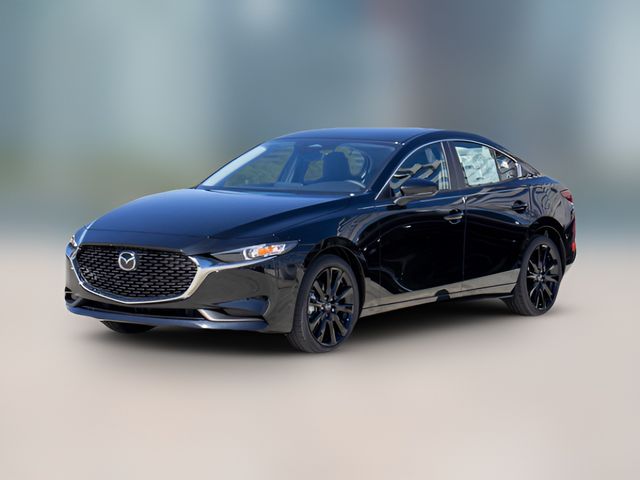 2026 Mazda Mazda3 Sedan 2.5 S Select Sport
