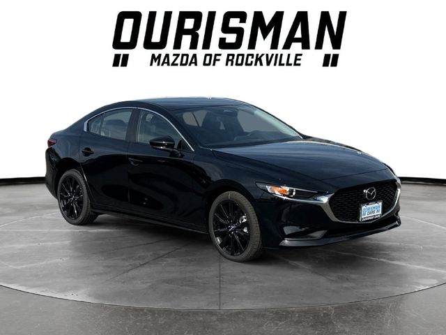 2026 Mazda Mazda3 Sedan 2.5 S Select Sport