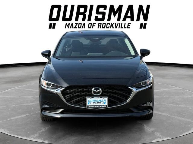 2026 Mazda Mazda3 Sedan 2.5 S Select Sport