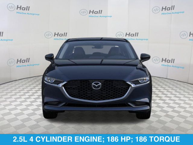 2026 Mazda Mazda3 Sedan 2.5 S Select Sport