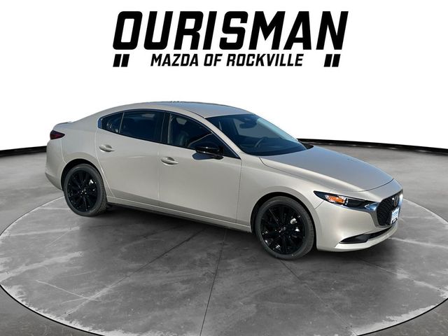 2026 Mazda Mazda3 Sedan 2.5 S Select Sport
