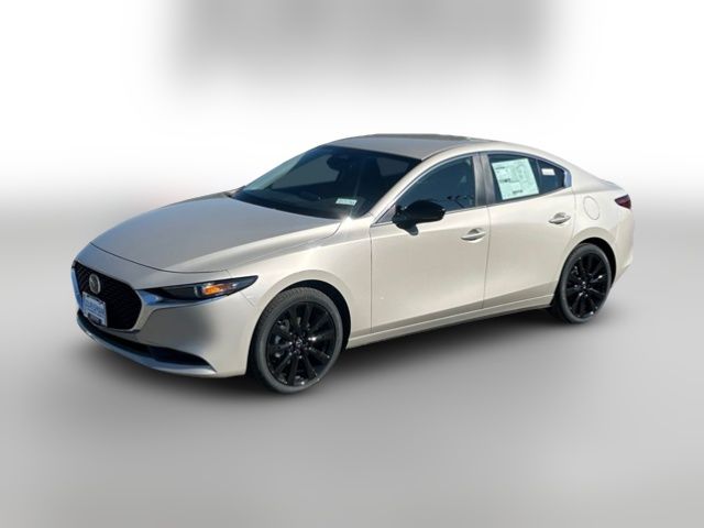 2026 Mazda Mazda3 Sedan 2.5 S Select Sport