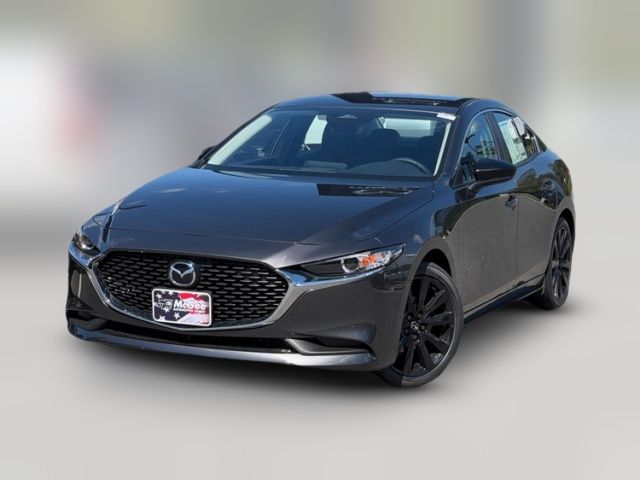 2026 Mazda Mazda3 Sedan 2.5 S Select Sport