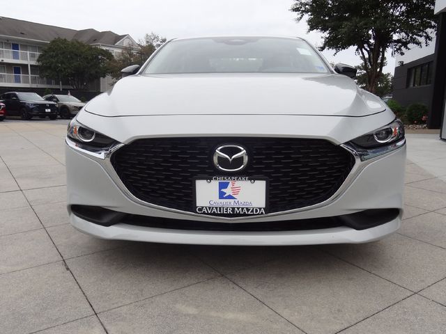 2026 Mazda Mazda3 Sedan 2.5 S Select Sport