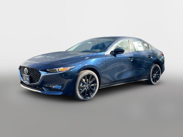 2026 Mazda Mazda3 Sedan 2.5 S Select Sport