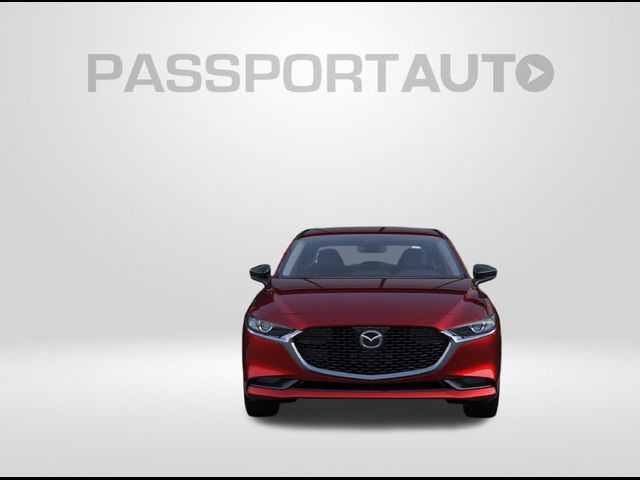 2026 Mazda Mazda3 Sedan 2.5 S Select Sport