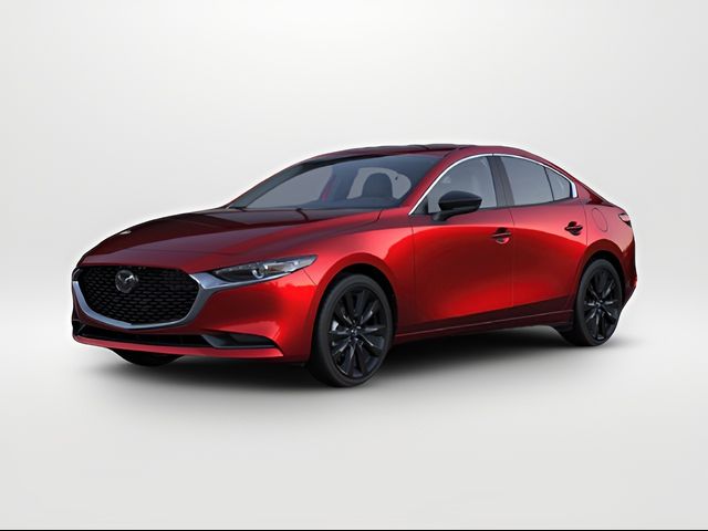2026 Mazda Mazda3 Sedan 2.5 S Select Sport