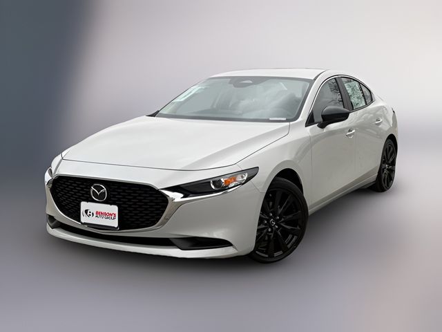 2026 Mazda Mazda3 Sedan 2.5 S Select Sport