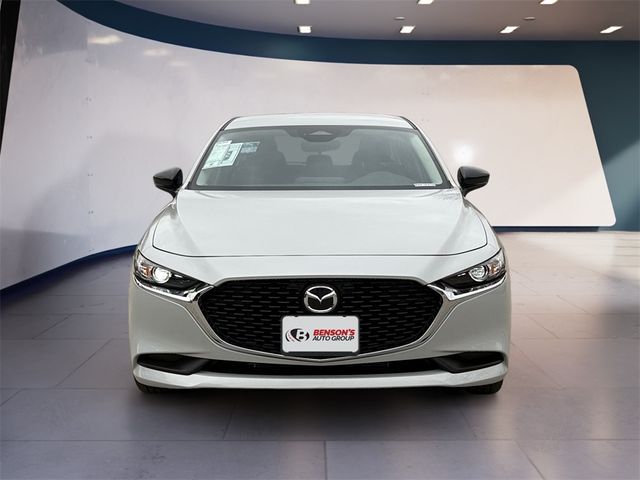 2026 Mazda Mazda3 Sedan 2.5 S Select Sport
