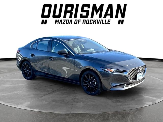 2026 Mazda Mazda3 Sedan 2.5 S Select Sport