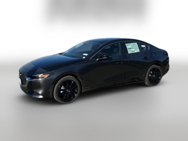 2026 Mazda Mazda3 Sedan 2.5 S Select Sport