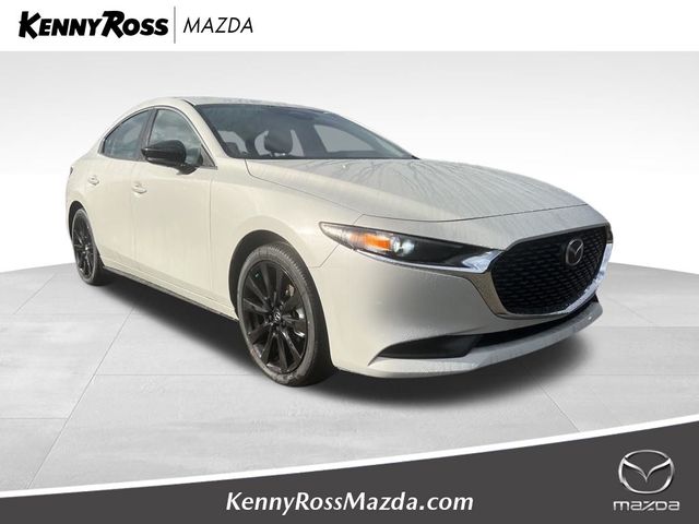 2026 Mazda Mazda3 Sedan 2.5 S Select Sport