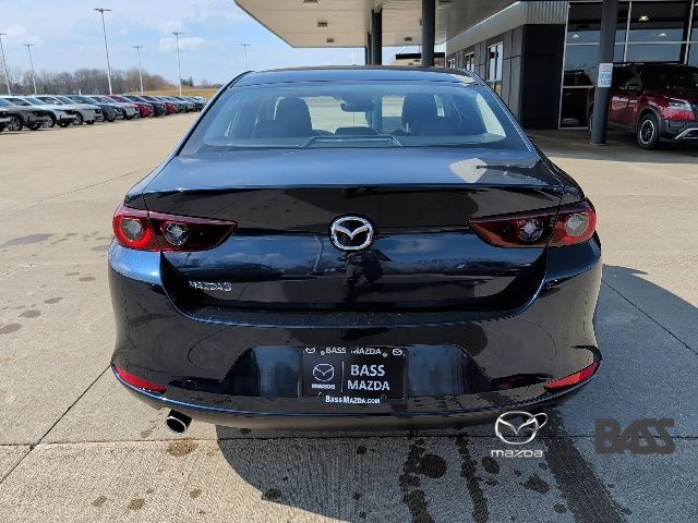 2026 Mazda Mazda3 Sedan 2.5 S Select Sport