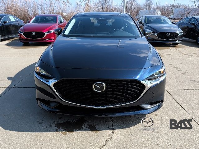 2026 Mazda Mazda3 Sedan 2.5 S Select Sport